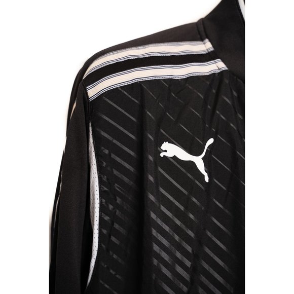 Puma Men's Track Jacket - Picture 2 of 8